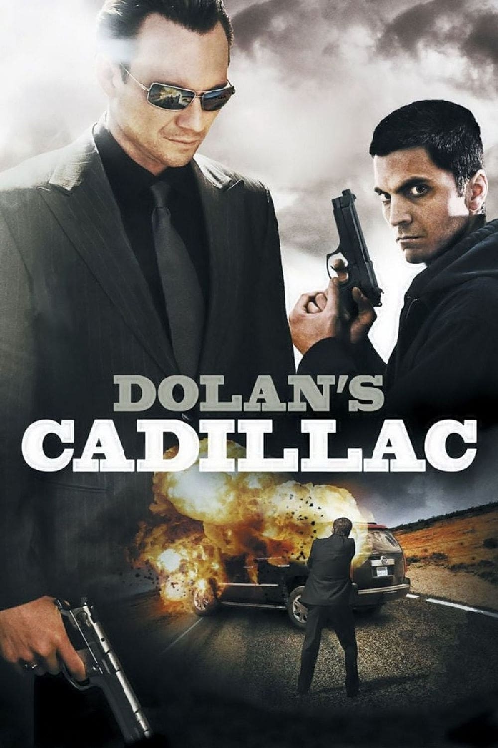 Постер Dolan's Cadillac